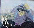 La femme voile